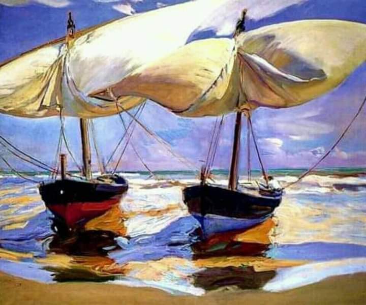 Joaquin Sorolla 1863 1923