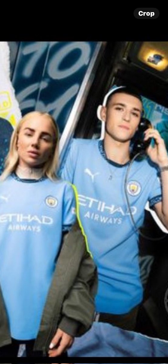 What in the name of Stockport is this? Looks like an advert for one of them chat lines on TV in the 90s