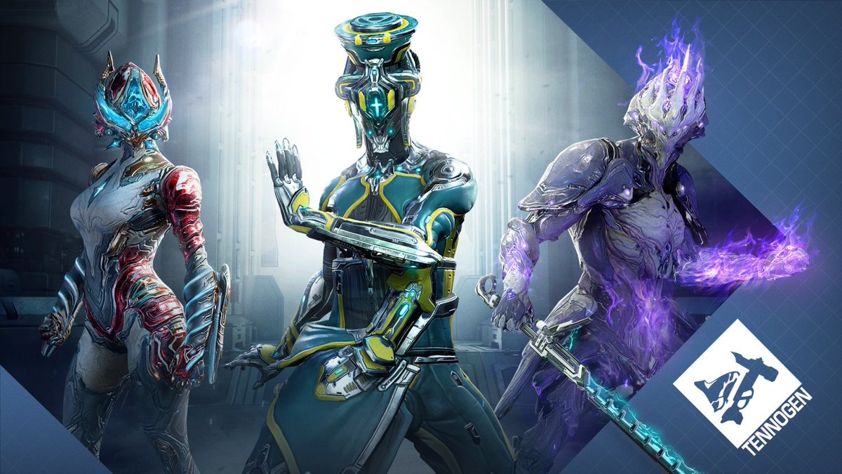 A fresh batch of beautiful Customizations from the #Warframe community is here! Check out new Skins for Baruuk, Revenant, Mag and the Nikana from your fellow Tenno in TennoGen Unbound Bundle 3: wrfr.me/4dC3QJP