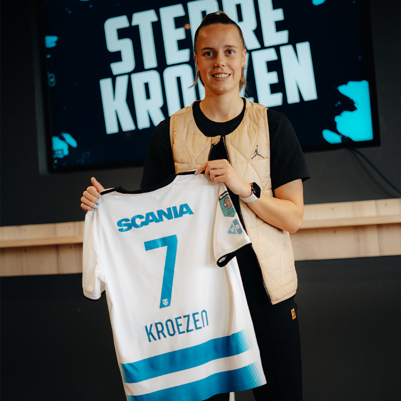 PECVrouwen's tweet photo. 𝑯𝒆𝒓𝒆 𝒕𝒐 𝒔𝒕𝒂𝒚 💙

Sterre Kroezen —> 𝟮𝟬𝟮𝟱 🔥