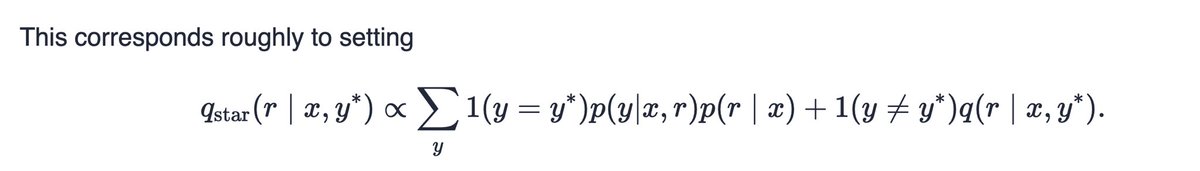 this is a really good blog worth reading about how to bootstrap reasoning.