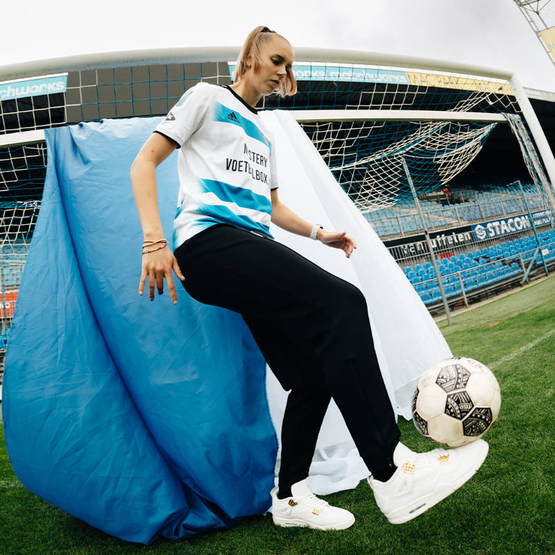 PECVrouwen's tweet photo. 𝑯𝒆𝒓𝒆 𝒕𝒐 𝒔𝒕𝒂𝒚 💙

Sterre Kroezen —> 𝟮𝟬𝟮𝟱 🔥