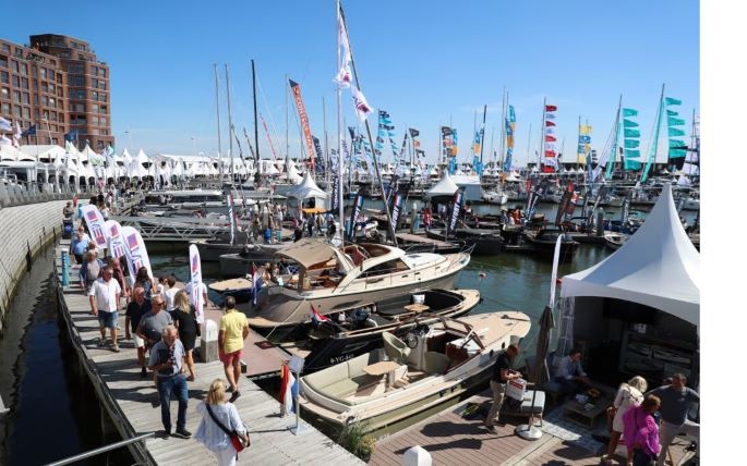 #Hiswa te Water biedt in 2024 grootste aantal primeurs ooit. nritmedia.nl/kennisbank/477…