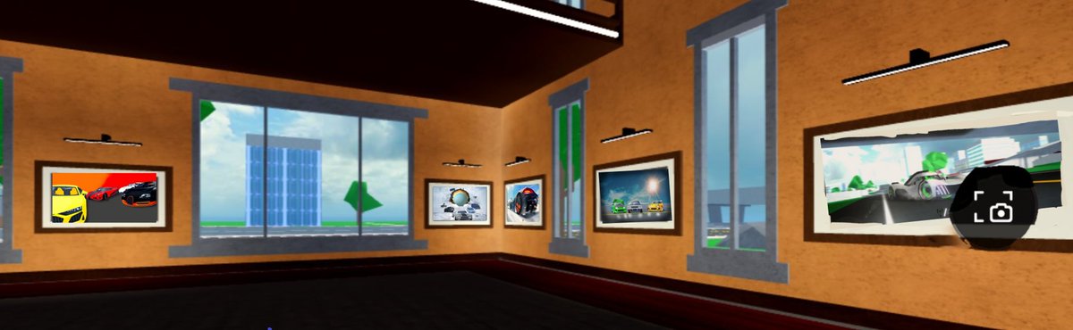 Petition for @Foxzie_RBLX to replace the photos in the museum from limiteds to community fan arts
#CDTuesday #CarDealershipTycoon