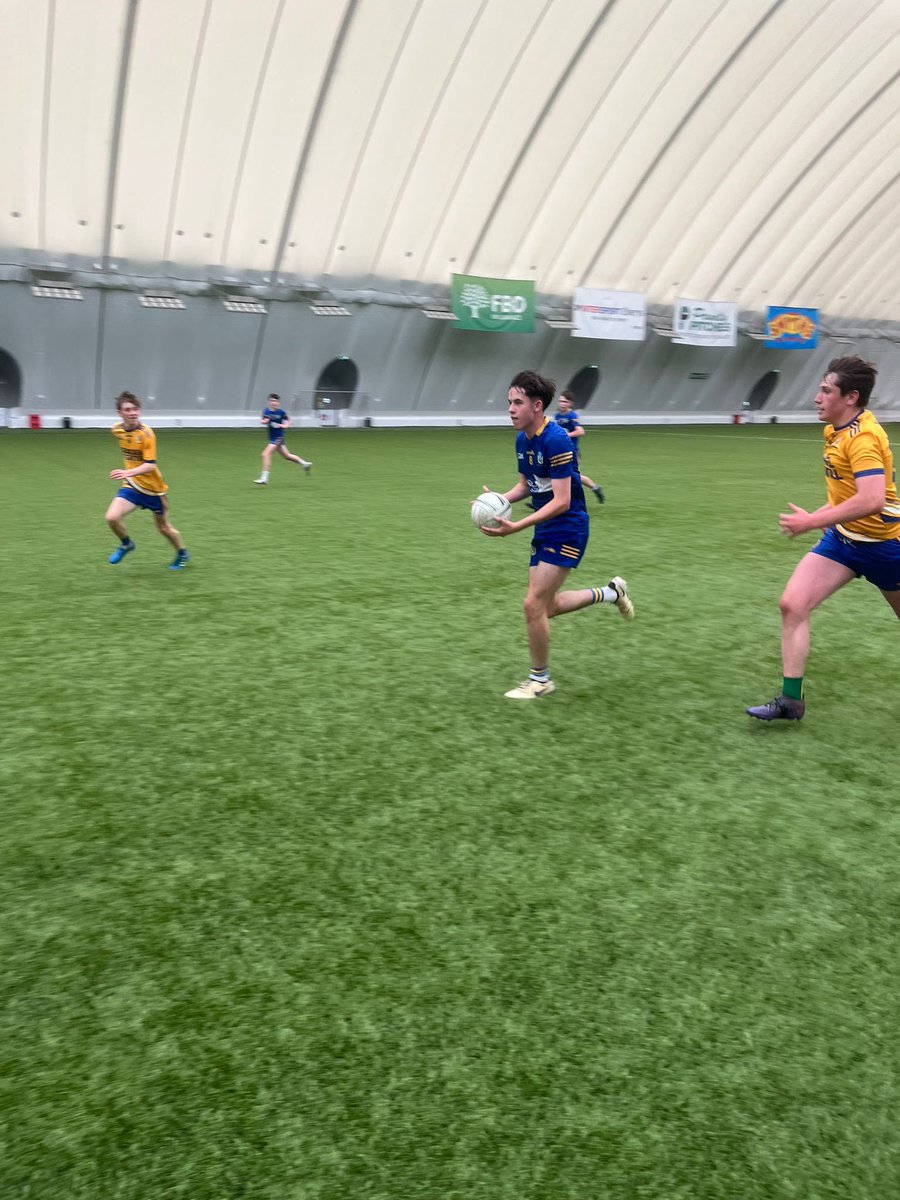 Thanks to Mr. Fagan, Ms. Gregg, Ms. Cleary, Mr. Farrell and Mr. Kearney for organising blitzes over the last few weeks. 💙💛🖤 #WeAreMarist @MaristAthlone