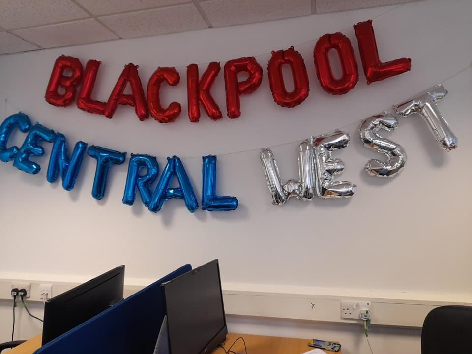 Great meeting today with the Blackpool Central West PCN team, discussing all things Dementia. With every meeting we are getting closer to our goal of a fully collaborative community approach to delivering our service. So far its been an amazing #DementiaActionWeek for us!