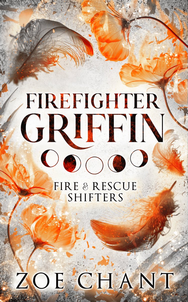 Recently did a brand update for Zoe Chant's 7+ book Firefighter series, it was a lot of fun 🔥❤️‍🔥