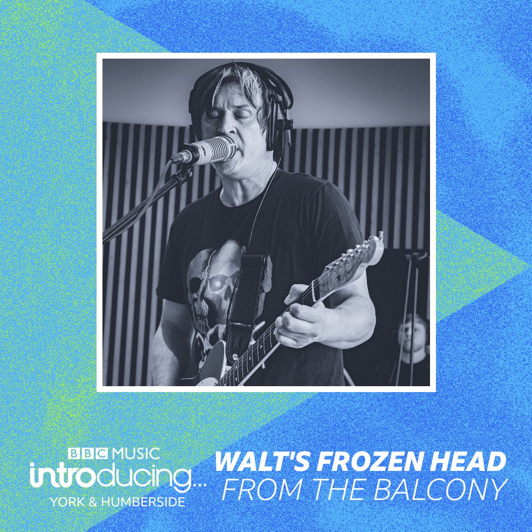 Lock in to hear @HeadWalt in session... NOW!!! 📻bbc.co.uk/programmes/p0h…