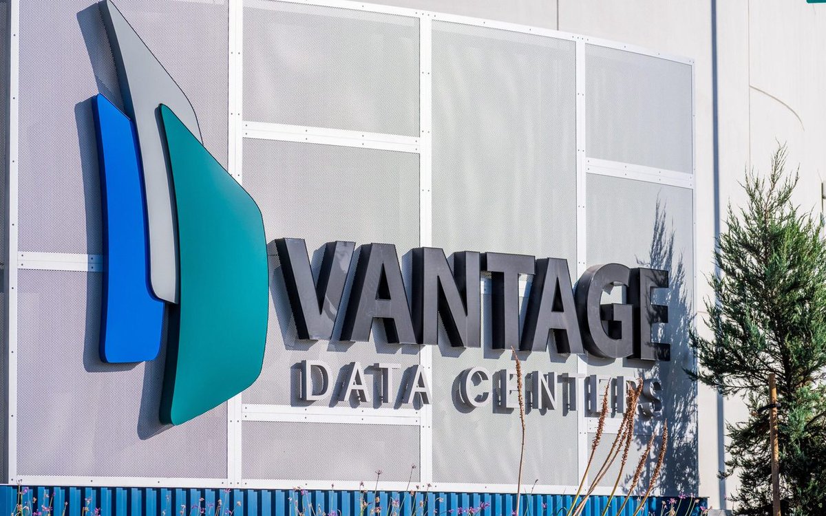 Vantage secures €750m from trio of investors @VantageDC reactnews.com/article/vantag…