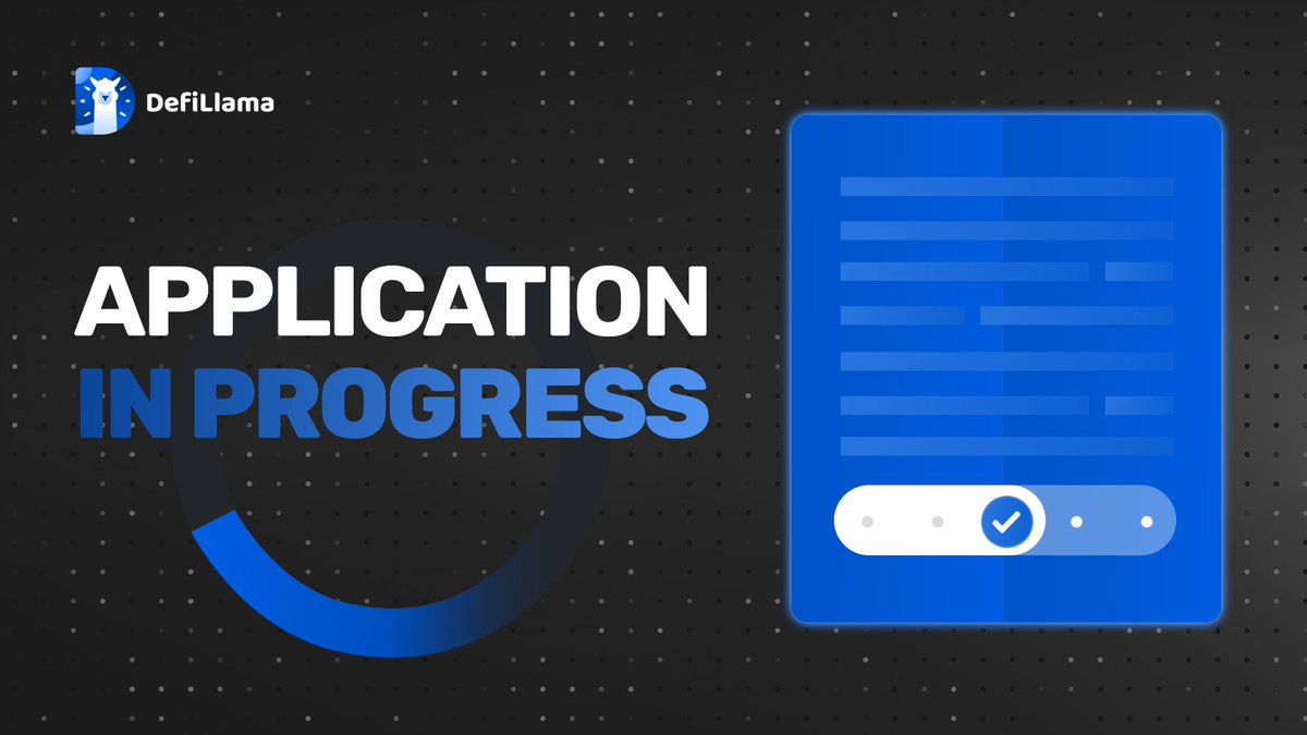 We are pleased to announce that @ociswap has applied for direct integration on @DefiLlama!