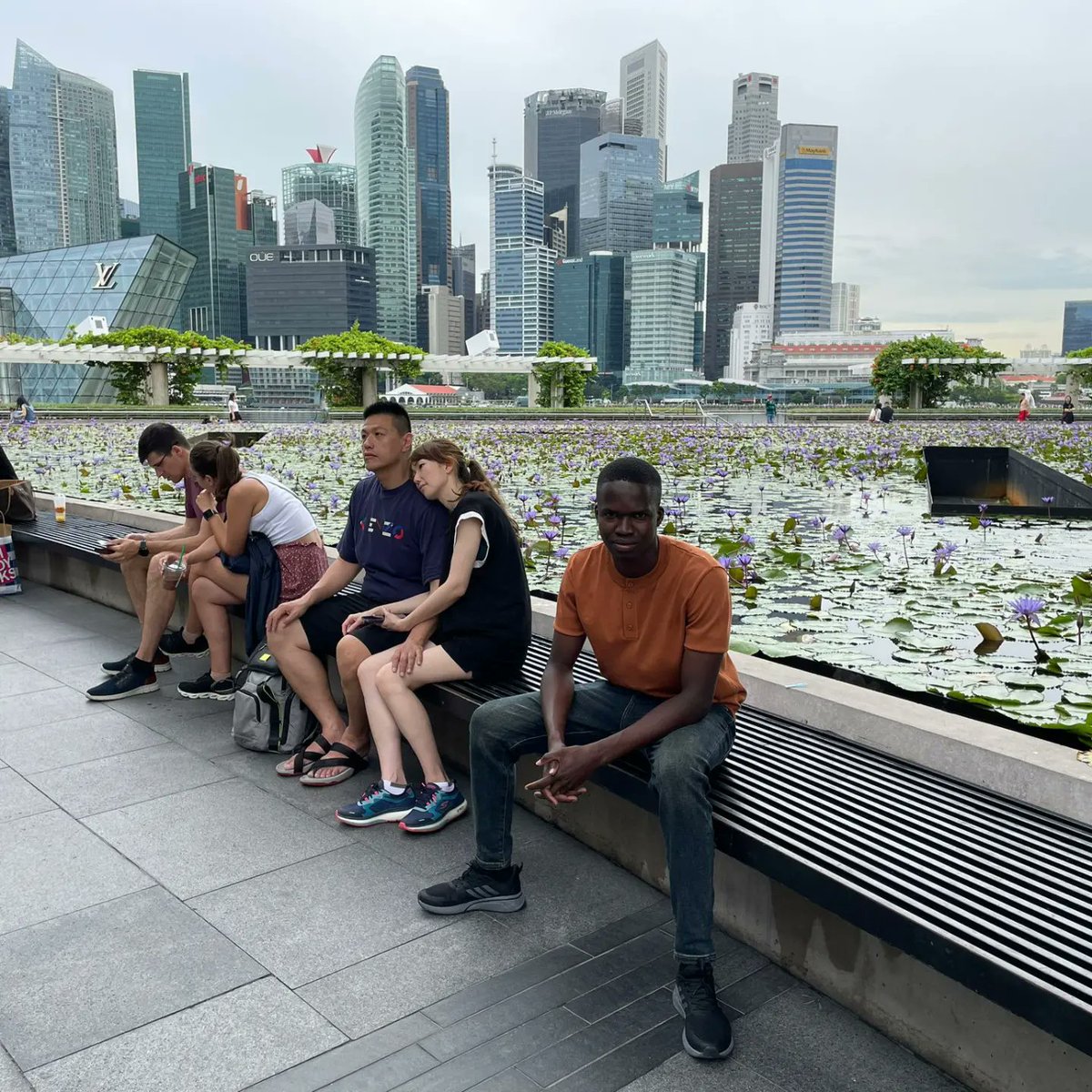 Delighted to have delivered my debut presentation at #ISMRM in Singapore! 
Immersed in a symphony of knowledge, friendships &amp; beauty. An enriching journey from newbies to quintessential mri oldies. 
Thank you <a href="/ISMRM/">ISMRM</a>