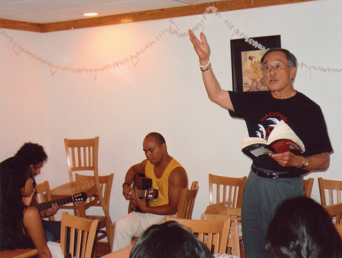 Two decades ago, Kundiman was founded as a home for Asian American literature where writers could address the particular challenges facing the community and celebrate creativity. As we celebrate APAHM, consider giving toward the Kundiman Forever campaign. kundiman.org/donate