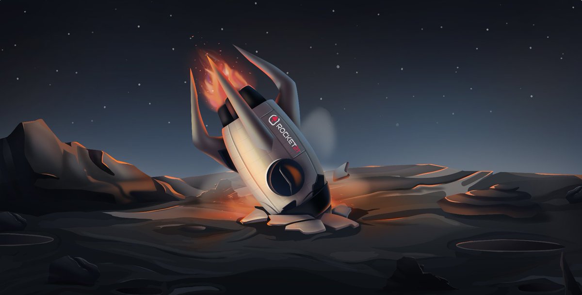 JRojasFX's tweet image. #Rocket21 (Prop. Firm o de &quot;cuentas fondeadas&quot;) aparentemente cierra y al ingresar a su web aparece esta imagen. 

Las empresas de fondeo siguen cerrando, migrando o cambiando de giro, como es el caso de #FTMO que contrata un CEO con amplia experiencia en Brokers y anuncia que…