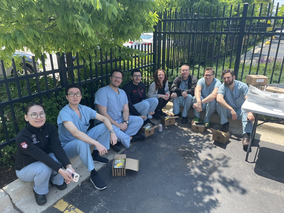 UChicago Department of Neurological Surgery (@neurosurgeryucm) on Twitter photo Our residents and faculty had a fantastic time at the Stryker Mobile Lab <a href="/StrykerNS/">Stryker Neurosurgical</a> ! It was a fun and educational day for everyone. 📚🔬 #medicaleducation #strykermobilelab #learningtogetherathome Our residents and faculty had a fantastic time at the Stryker Mobile Lab <a href="/StrykerNS/">Stryker Neurosurgical</a> ! It was a fun and educational day for everyone. 📚🔬 #medicaleducation #strykermobilelab #learningtogetherathome