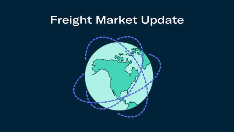 In this week’s FMU, Flexport’s Ocean Timeliness Indicators rose across all major trade lanes, with China to the U.S. West Coast increasing to 36 days. Global air cargo tonnages dipped due to holidays, especially in Asia Pacific. Read the full update: flx.to/fmu-51624