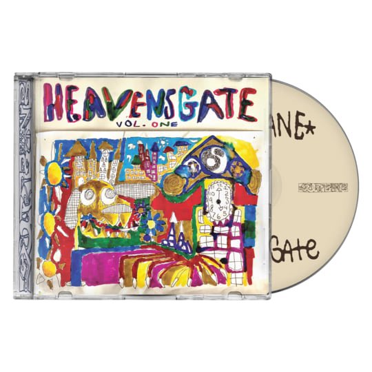 EVILGIANE - HEAVENSGATE VOL. ONE CDS AVAILABLE NOW 

surfgangrecords.bandcamp.com/album/heavensg…