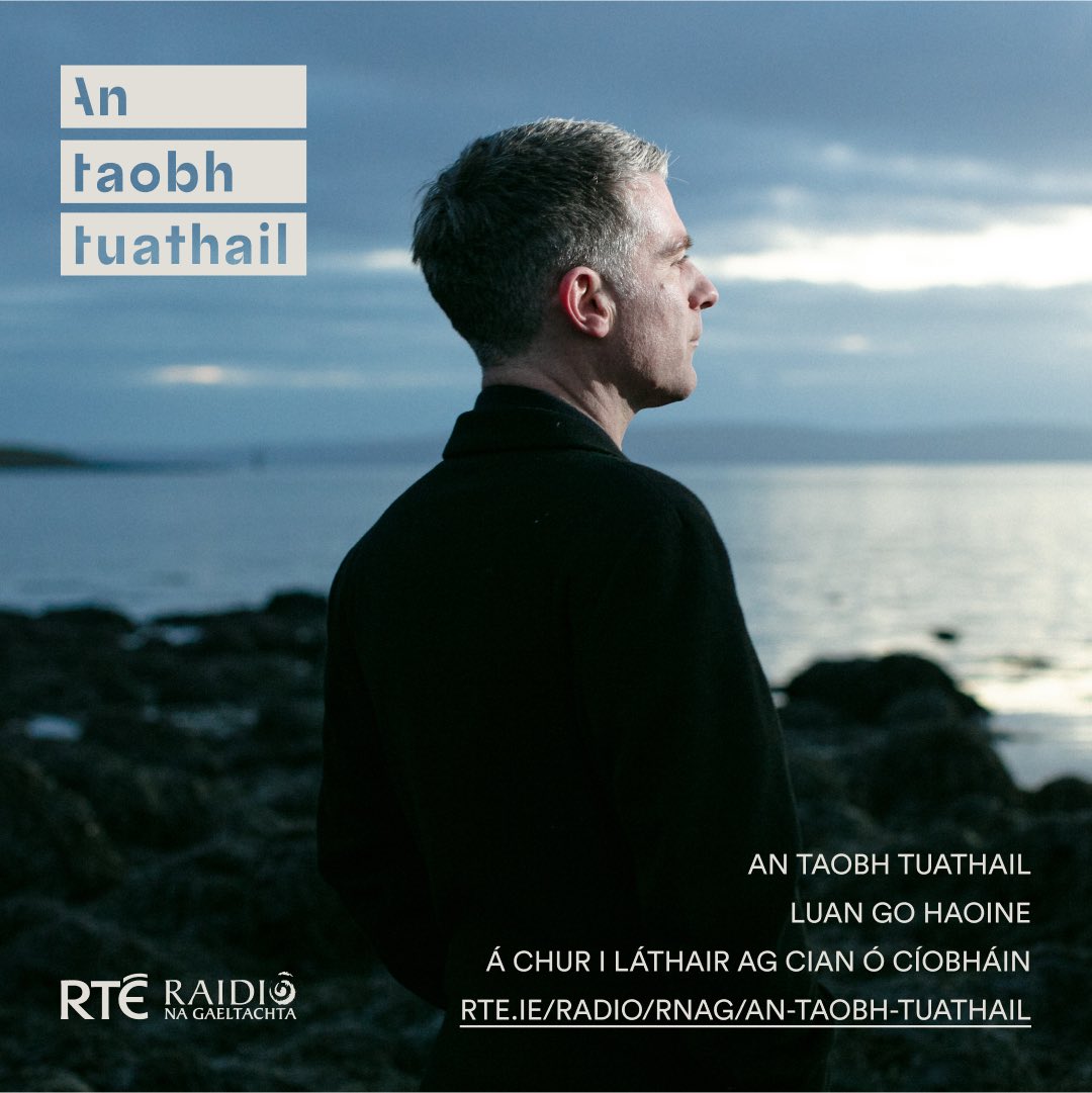 AN TAOBH TUATHAIL 📻 Úr-cheol éagsúil do chách - ó Luan go hAoine @RTERnaG Fresh sounds for curious ears- Monday to Friday @RTERnaG 🎧 Stór ceoil anseo / Huge archive, described by Miranda Sawyer in The Observer as “an absolute treasure trove” here: rte.ie/radio/rnag/an-…