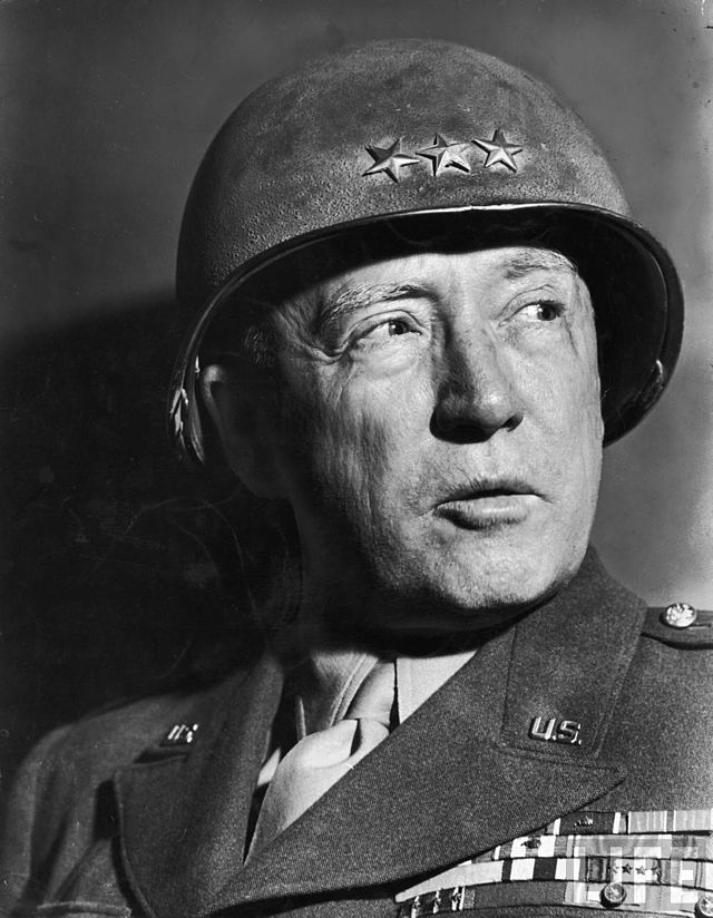 'Audacity, audacity, always audacity.' - George S. Patton

#UnitedStatesArmy #WarVeteran #WorldWar1 #Military #WordsOfVeterans