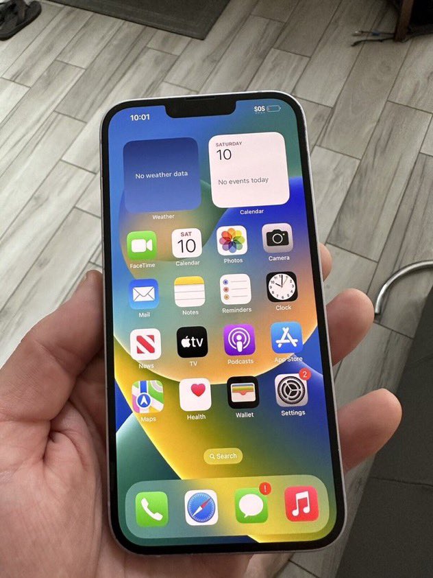 Giveaway iPhone 14

 to 1 WINNER 🎉🥳

- LIKE RT & done wants