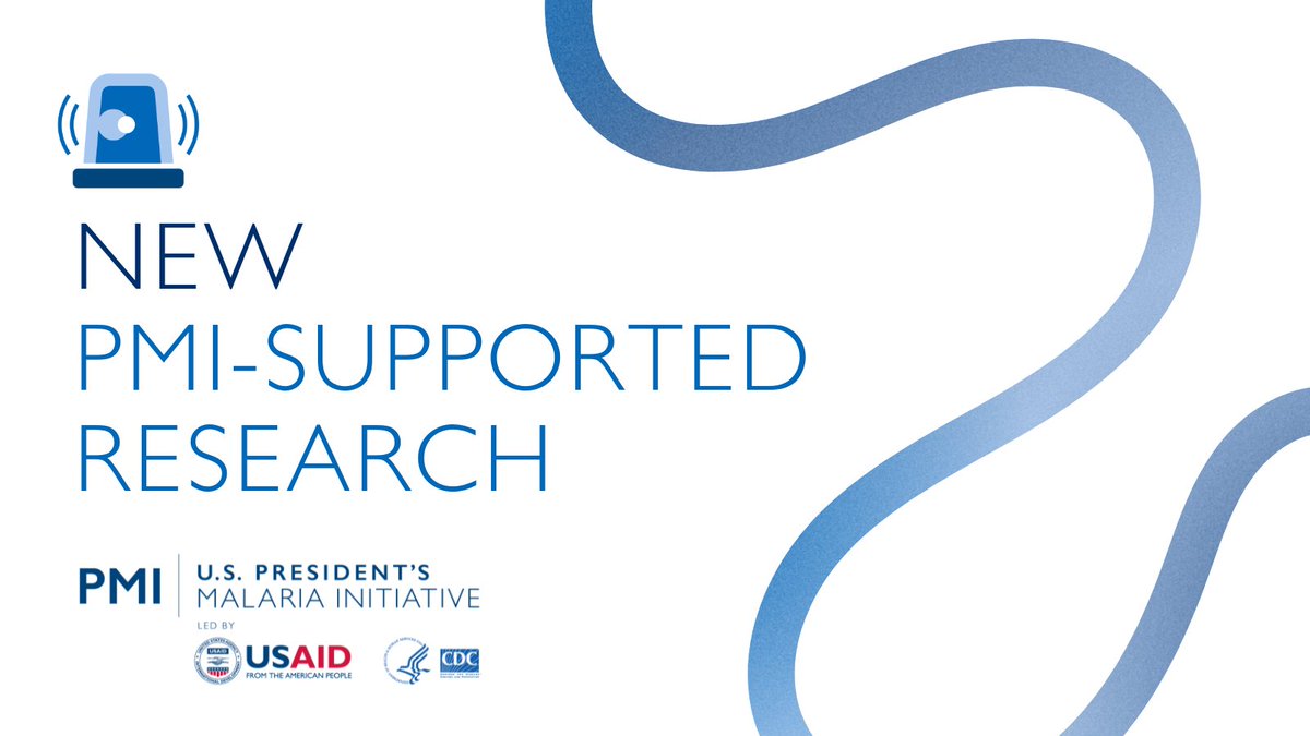 🆕 PMI-Supported Research 🔍 Therapeutic efficacy and tolerability of artemether–lumefantrine for uncomplicated Plasmodium falciparum malaria in Niger, 2020 🧑🏽‍💻 Learn more: malariajournal.biomedcentral.com/articles/10.11…