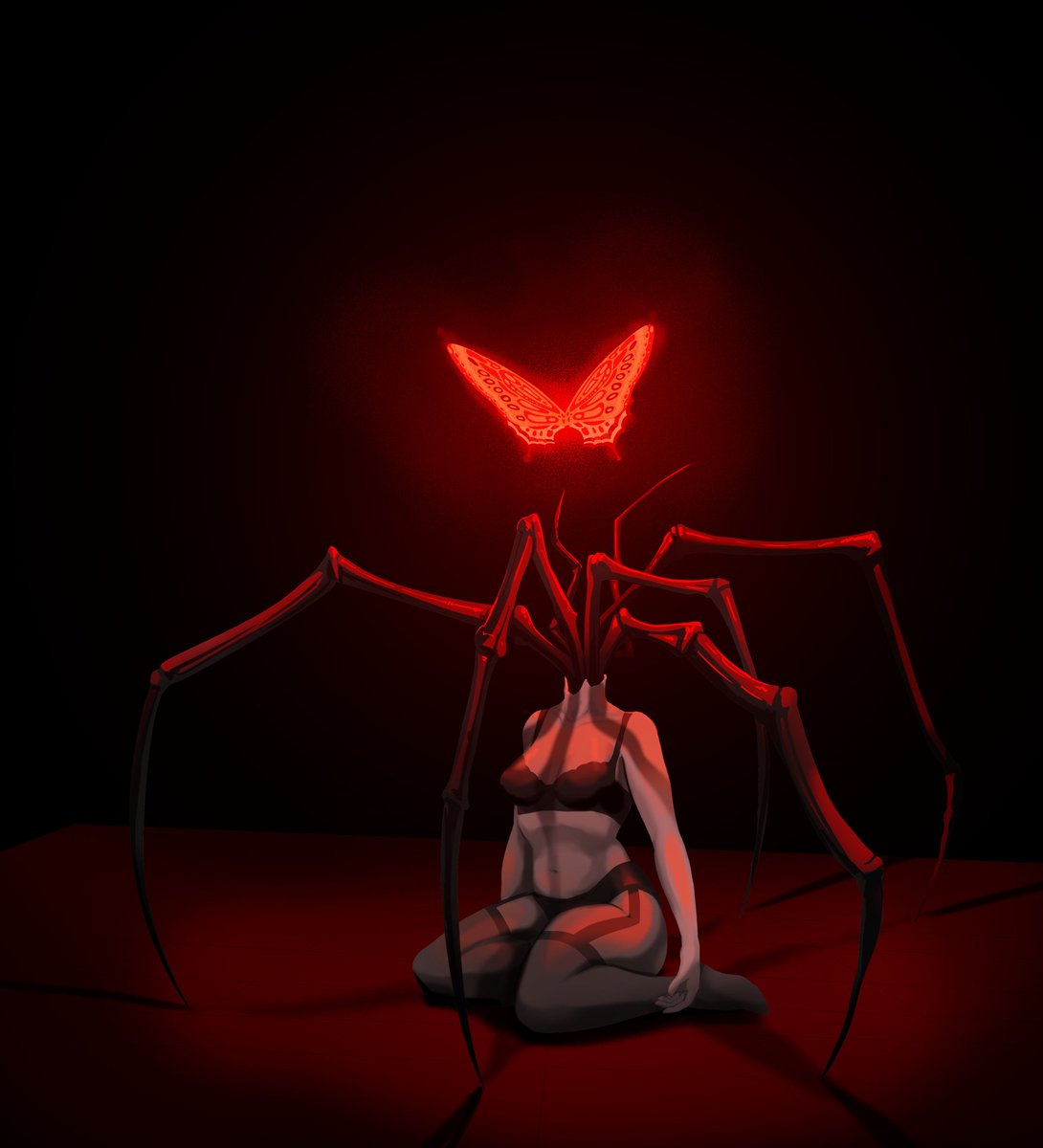 QRT with your horror art