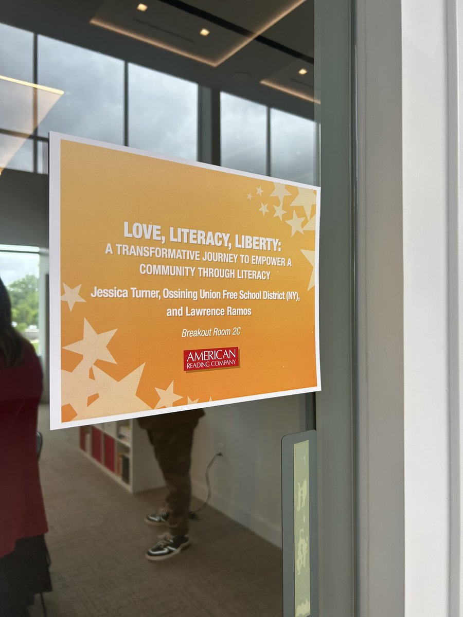 AmericanReading's tweet photo. “It’s a fluid process and we focus that fluidity on collective efforts. The most important thing that impacts a student in the classroom is how we work together collectively and effectively.” -Jessica Turner from Ossining Union Free School District, NY https://t.co/dQmddcGNRs