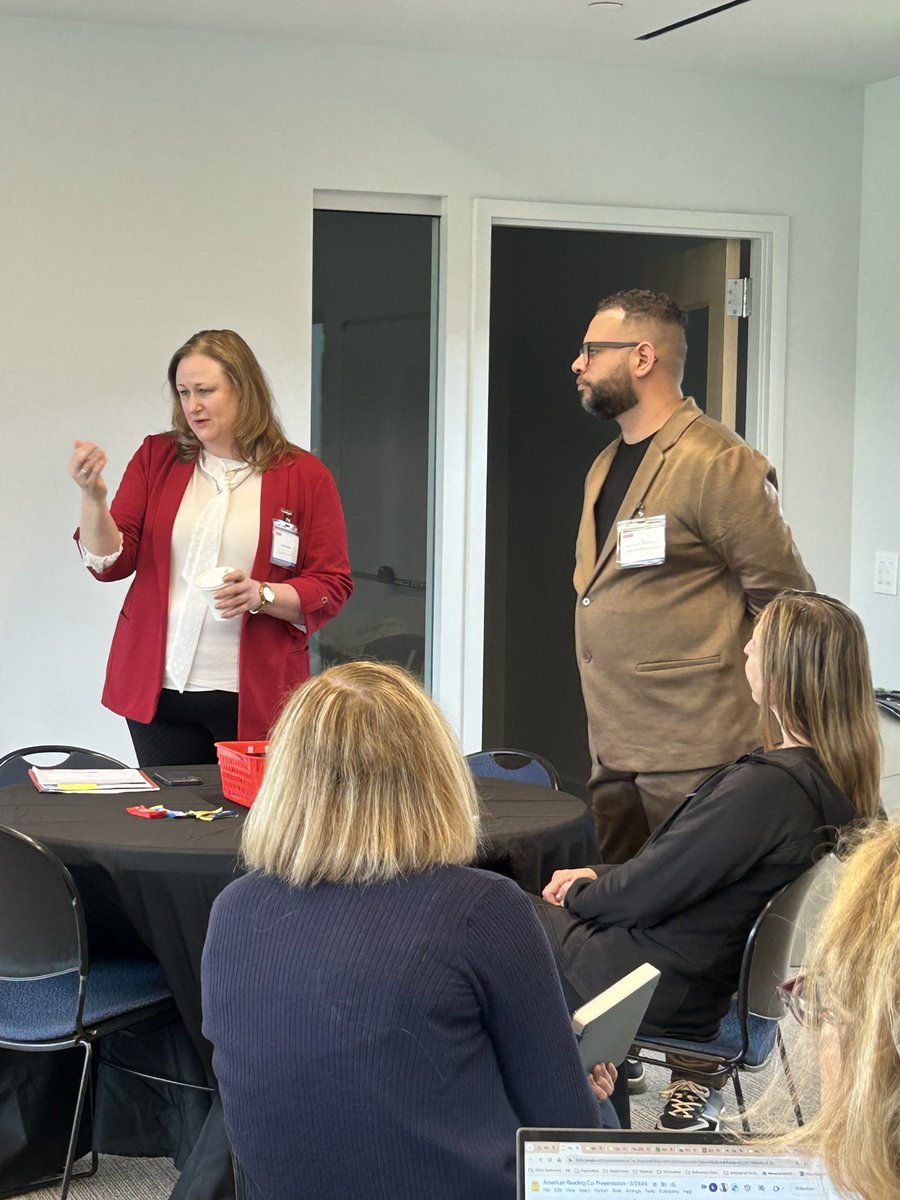 “It’s a fluid process and we focus that fluidity on collective efforts. The most important thing that impacts a student in the classroom is how we work together collectively and effectively.” -Jessica Turner from Ossining Union Free School District, NY