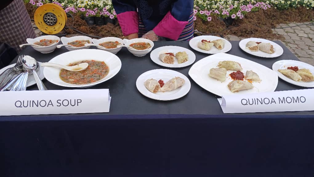 MoAL Bhutan tweet media