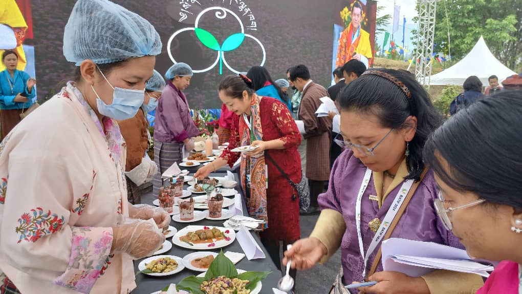 MoAL Bhutan tweet media