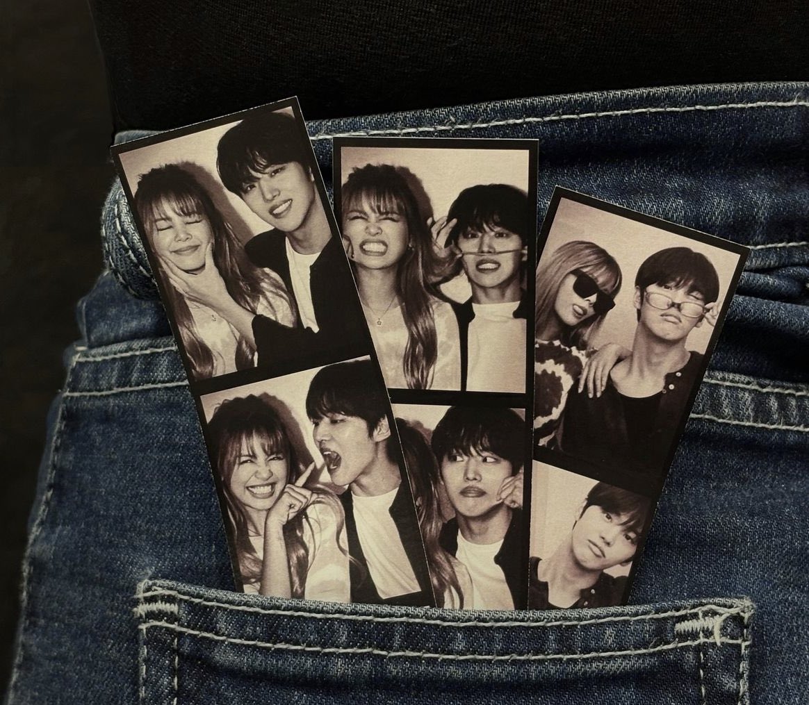 THESE PHOTOS ARE SO CUTE RAGHHHHHHH