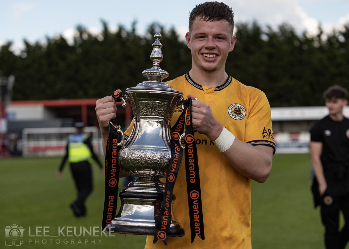 Boston United tweet media