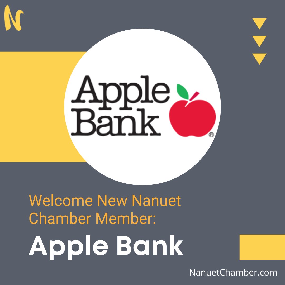 Nanuet Chamber tweet media