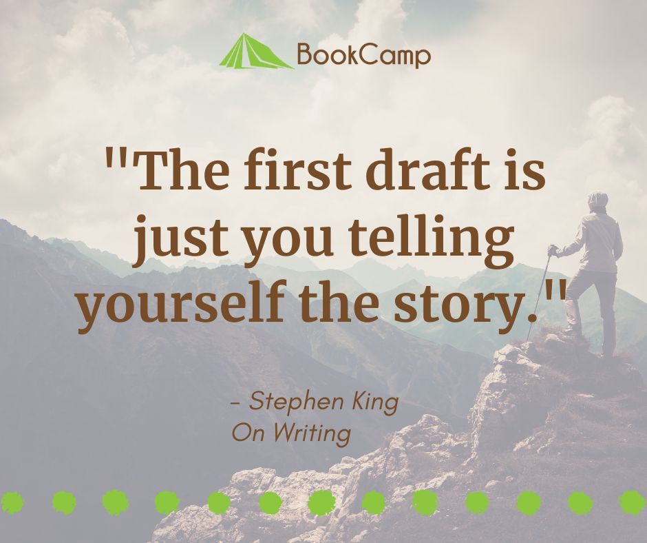 Here's your weekly dose of inspiration from BookCamp! ✨ #QuoteOfTheWeek #BookCamp buff.ly/4bcks9p