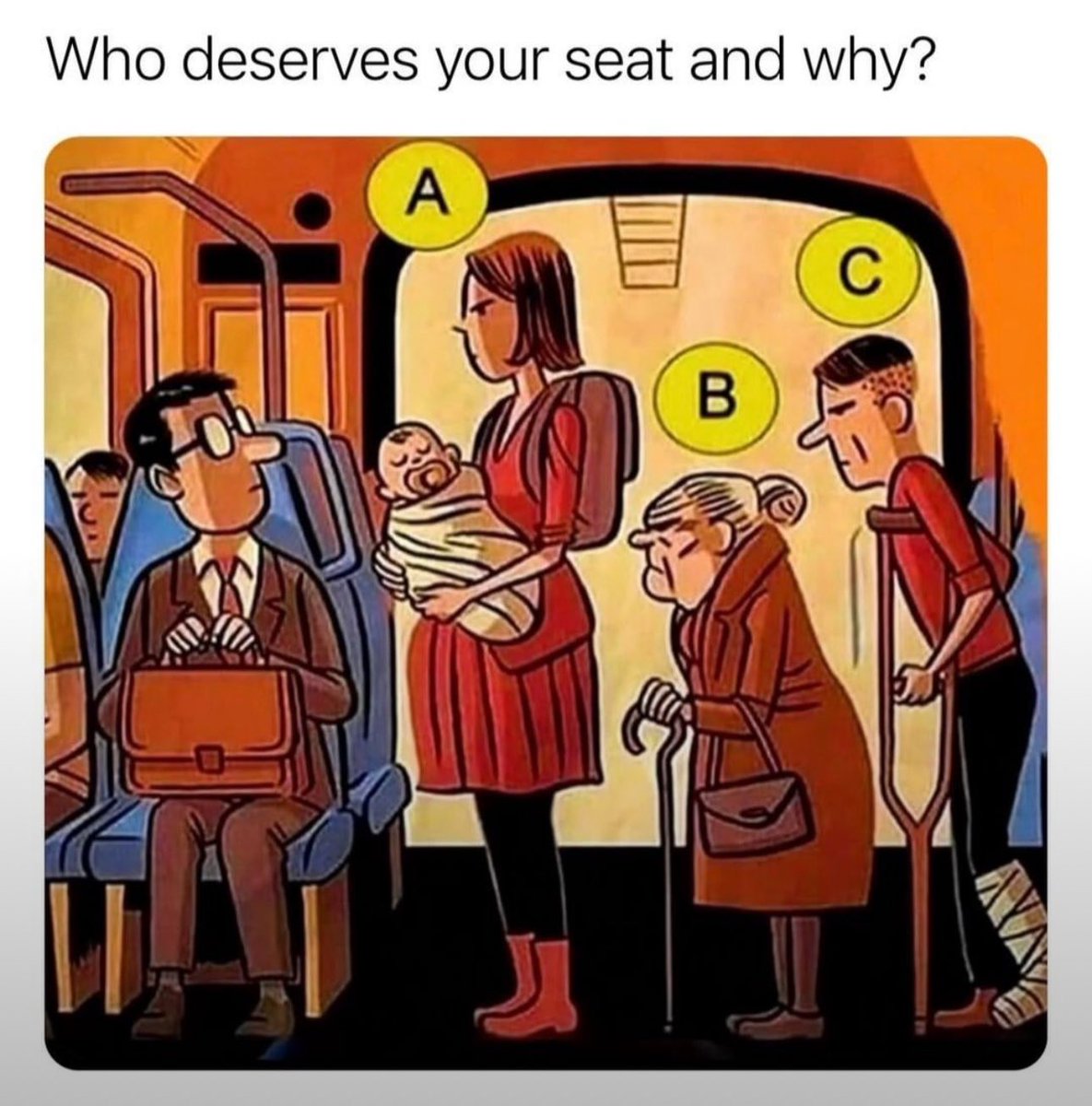 ElonMuskAOC's tweet photo. Make your decision… https://t.co/i4RisYAkxV
