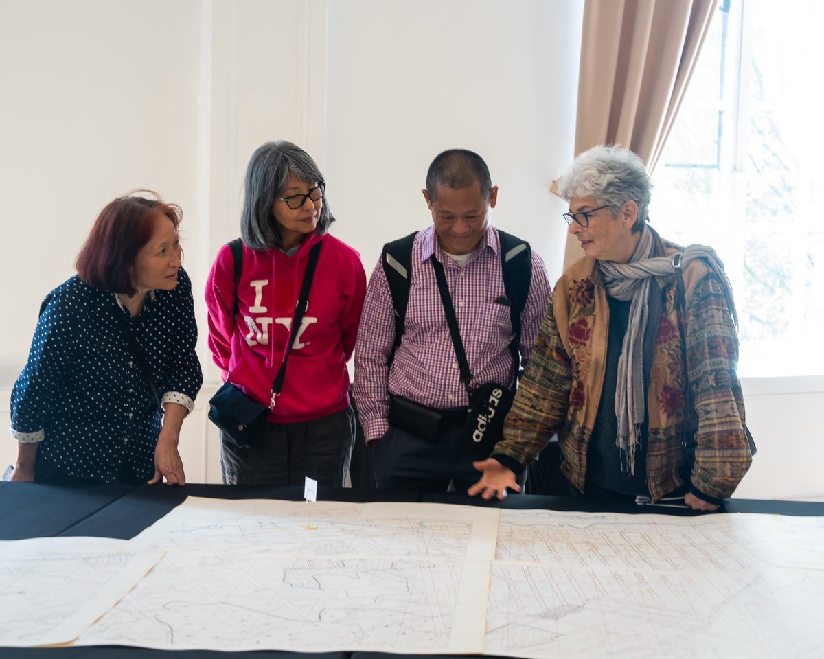 📍Last week, we unveiled a piece of the Bronx’s past—a 1905 Topographical Survey Map. 📍This map, crafted by Briggs & Greiffenberg, shaped the very streets we navigate today.