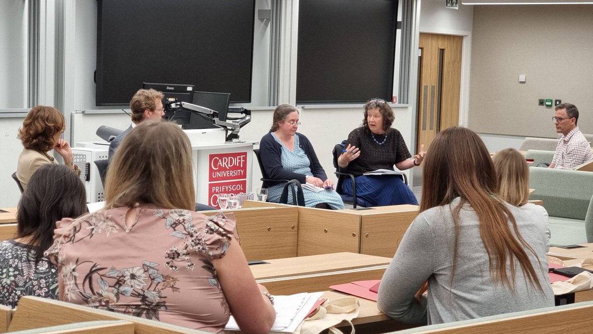 We are delighted to be joined by Wendy Larner (Vice Chancellor, @cardiffuni), Baudewijn Morgan (Head of Horizon Europe Unit, @WelshGovernment), and Harriet Barnes(Director of Policy and Funding, @HEFCW) to discuss the research landscape in Wales in 2024 and beyond #welshcrucible