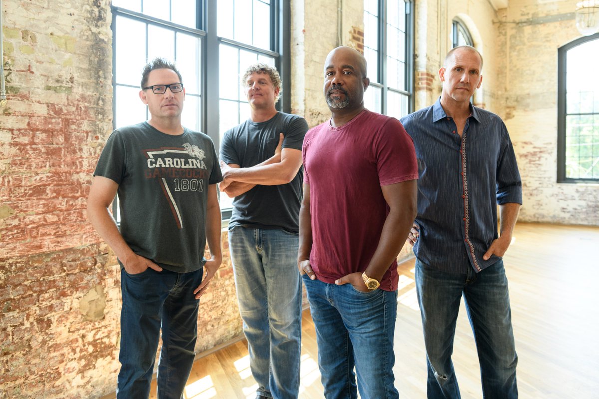 The Hootie & The Blowfish: Summer Camp with Trucks Tour is just a couple months away! Come join us at Bridgestone Arena with special guests Collective Soul and Edwin McCain on Saturday, July 27. 🎟 bit.ly/46agz1o