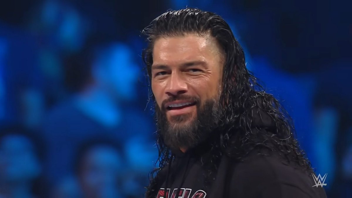 Depending on when Roman returns, he has the potential to receive the loudest pop ever in wrestling history.

That’s how much he’s missed.