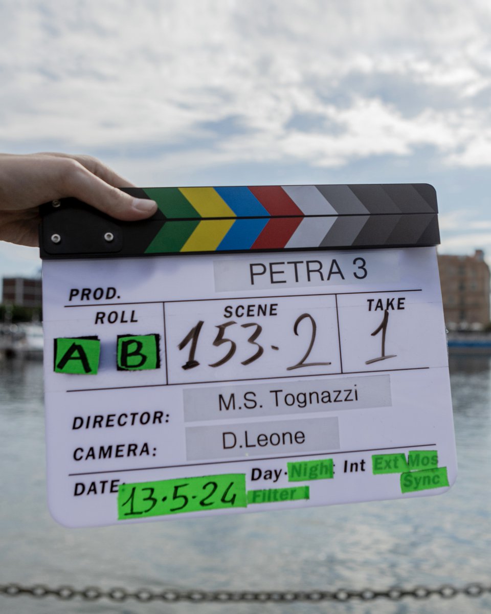 Three cheers for Season Three! 🕵️ Season 3 of #Petra is confirmed. Paola Cortellesi and @Pennacchiiiii return to face more crimes and solve mysteries. Directed by Maria Sole Tognazzi and produced by @SkyUK and @CattleyaProd, part of ITV Studios, in collaboration with Beta Film.