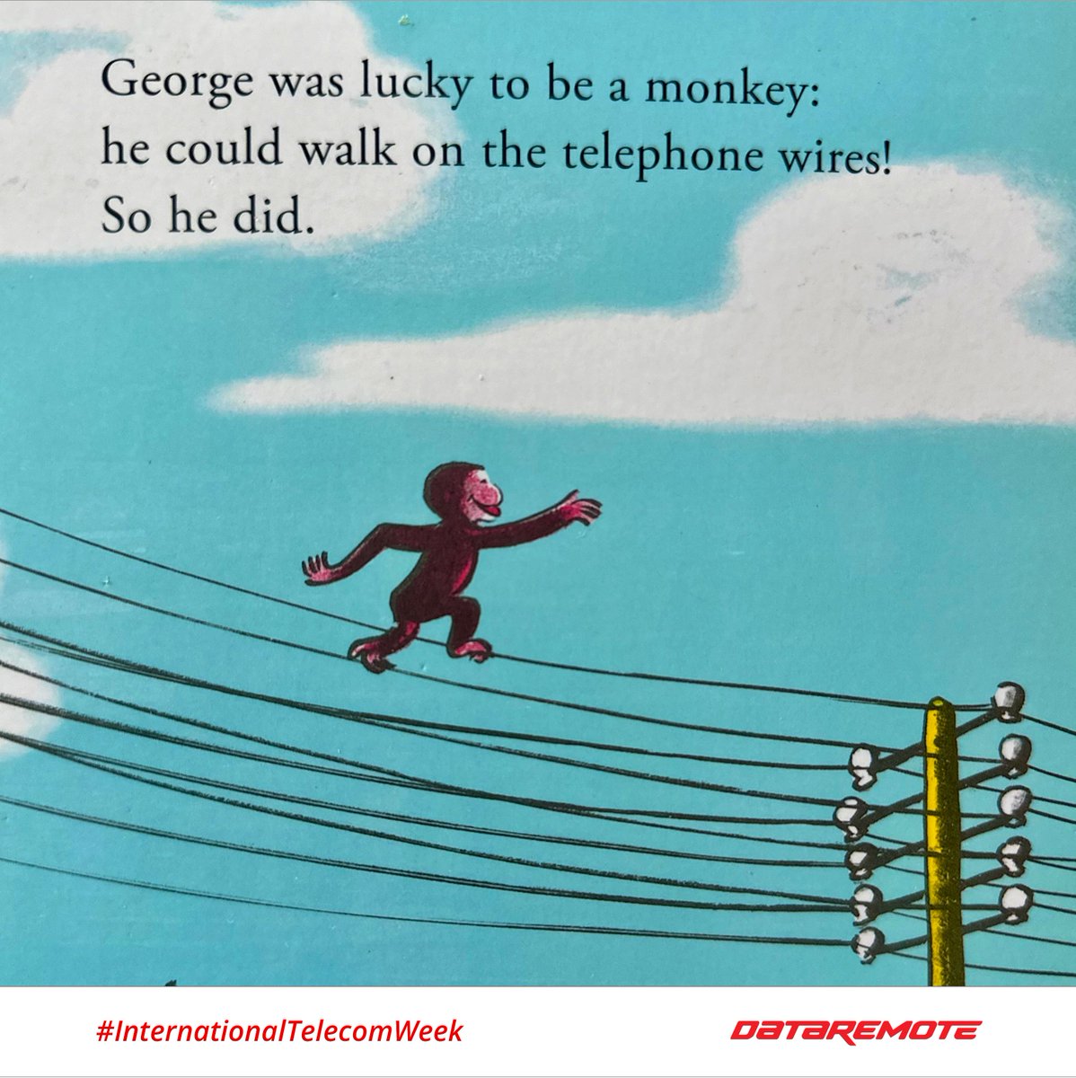 dataremote's tweet image. As International Telecom Week continues, I reflect on how essential communication technology has become in our educational tools. 

Let us know your favorite tech-themed children&apos;s books!

#ITW #ITW2024 #InternationalTelecomsWeek #Telecoms #Telco #Meeting
