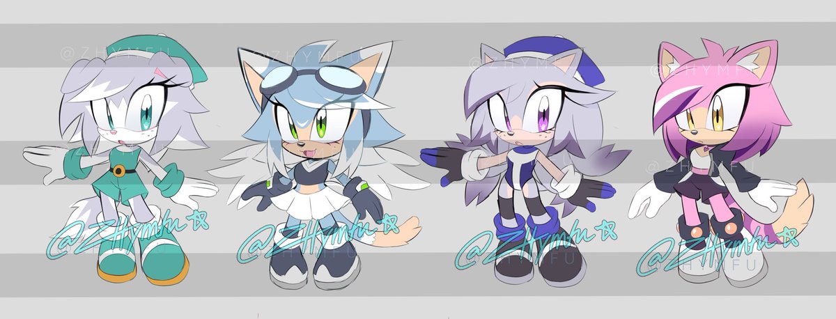 $2️⃣5️⃣ adoptables!

DM to claim! (25 each - p@ypal only)

Grey Shepard - Angelic Kitty - Porcupine -Kitty