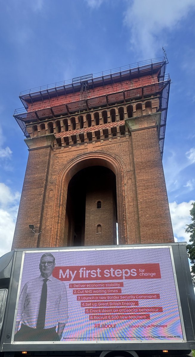 Colchester needs a government that will get its future back. Labour’s first steps for change will: ✅Deliver economic security ✅Cut NHS waiting times ✅Launch a new Border Security Command ✅Set up GB Energy ✅Crack down on antisocial behaviour ✅Recruit 6,500 new teachers