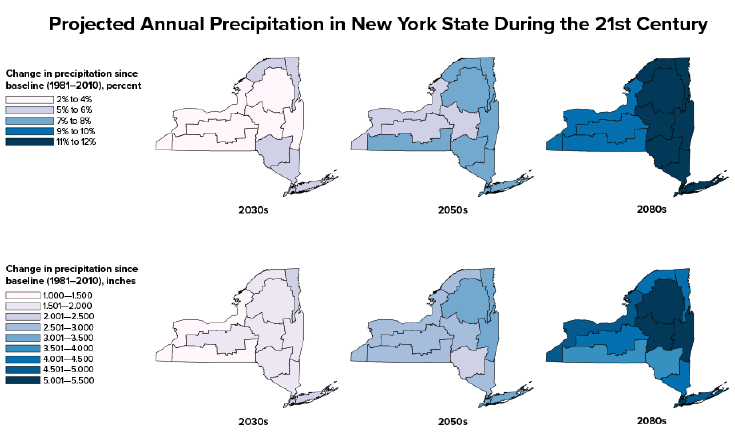 Every county in NY has experienced a flood disaster in the past decade—and there's more rain coming. That's why @SRachelMay and I introduced #RainReadyNY (A9435/S8861), clarifying the ability of local sewer authorities to manage stormwater. And it's getting a ton of support🧵