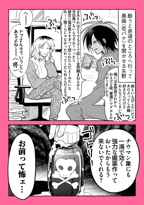 赤道が一晩でやってくれました(溝矢) 
