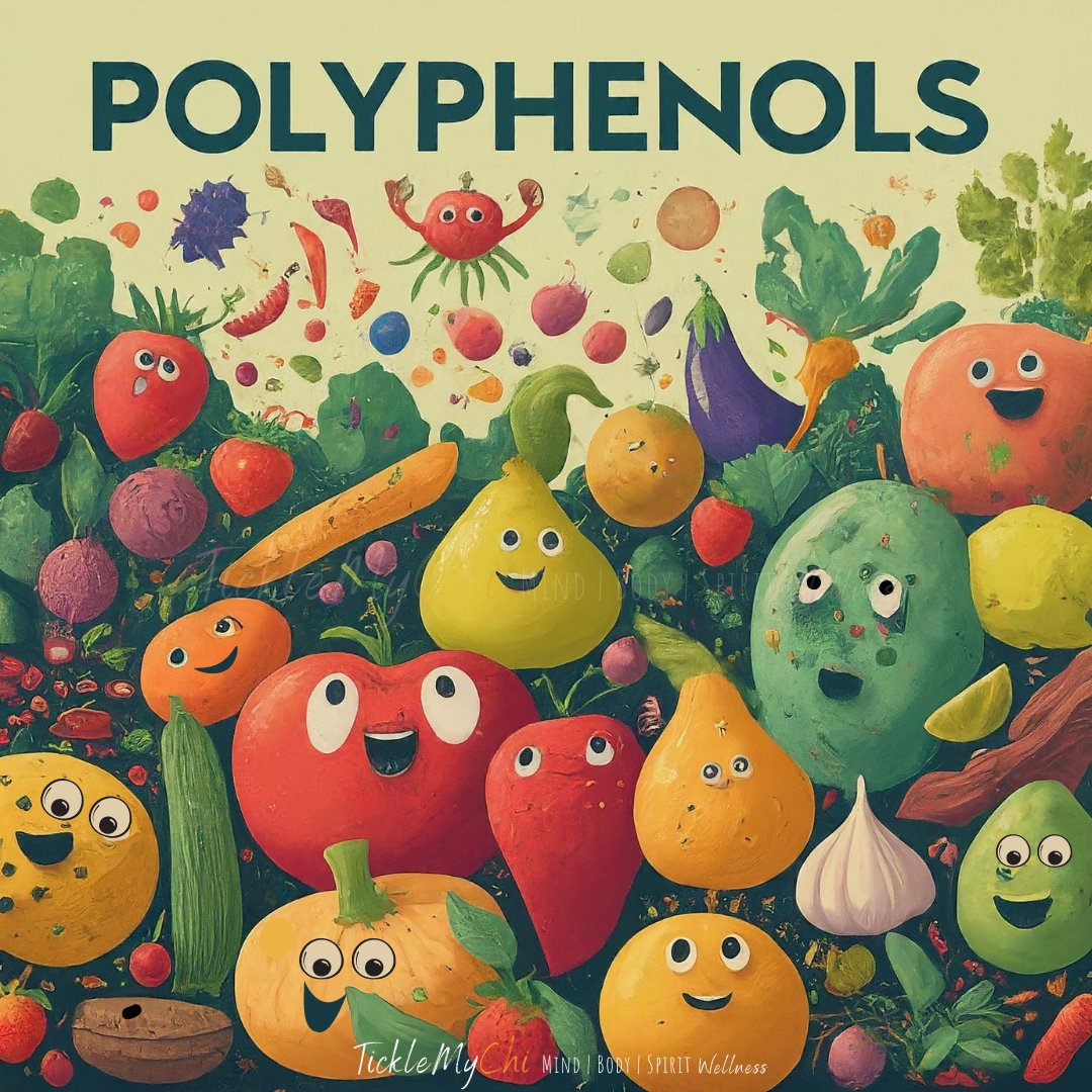Why Your Microbiome Loves Polyphenols: A Gut Feeling You Can Trust

Why does that bowl of berries or dark chocolate feel so good for your gut? The answer might lie in a group of plant chemicals called polyphenols. These superstar compounds aren't just beneficial for your overall