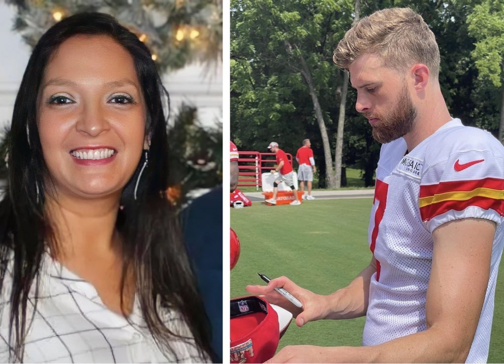A couple of months ago, upon their request, Harrison Butker, the devout Catholic player for the Kansas City Chiefs, provided a jersey to the family of the shooting victim, Lopez-Galvan, at the Chiefs' rally for her to wear as she was laid to rest. Lopez, a Catholic mother of two,…