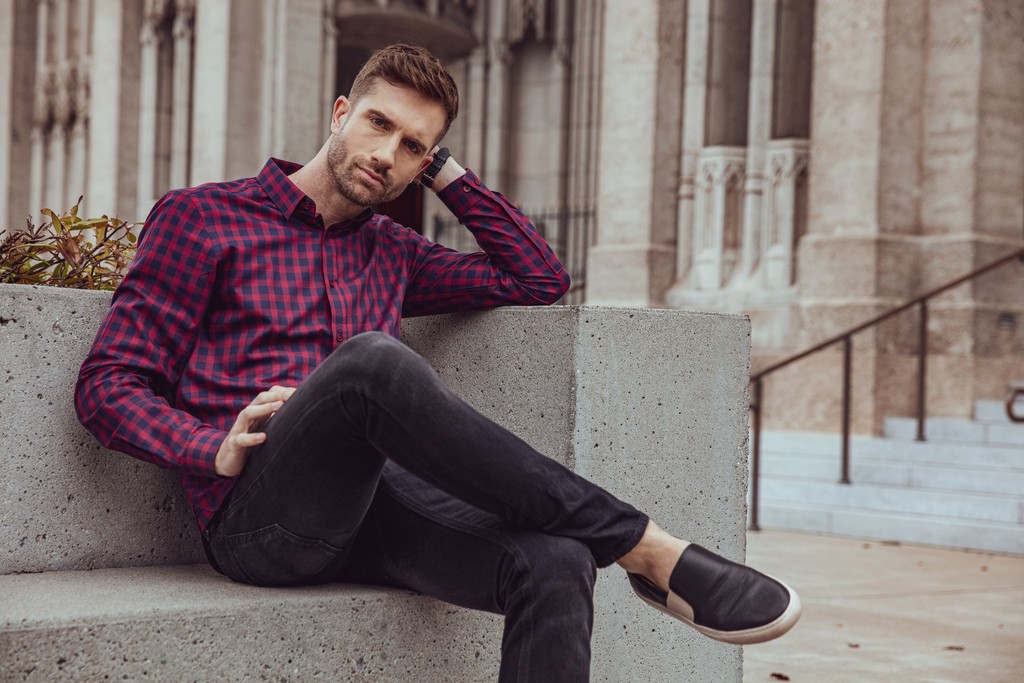 'Vustra shirts are the softest I've ever worn. It's kind of addicting...' - Jay M., Los Angeles