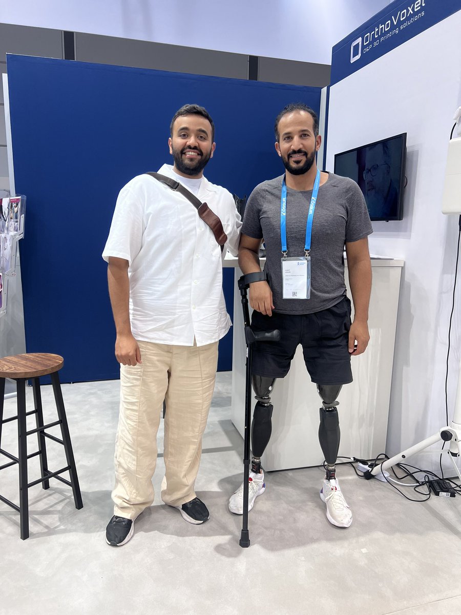 Dhari Dawood (@dharydawood) on Twitter photo Day 3 in Leipzig 🤍🇩🇪
لقاء جميل مع رئيس مجلس إدارة جمعية بتور
ماجد العتيبي
<a href="/majidm755/">ماجد العتيبي</a>
<a href="/botoury/">جمعية بتور الصحية | لرعاية مبتوري الأطراف</a> Day 3 in Leipzig 🤍🇩🇪
لقاء جميل مع رئيس مجلس إدارة جمعية بتور
ماجد العتيبي
<a href="/majidm755/">ماجد العتيبي</a>
<a href="/botoury/">جمعية بتور الصحية | لرعاية مبتوري الأطراف</a>
