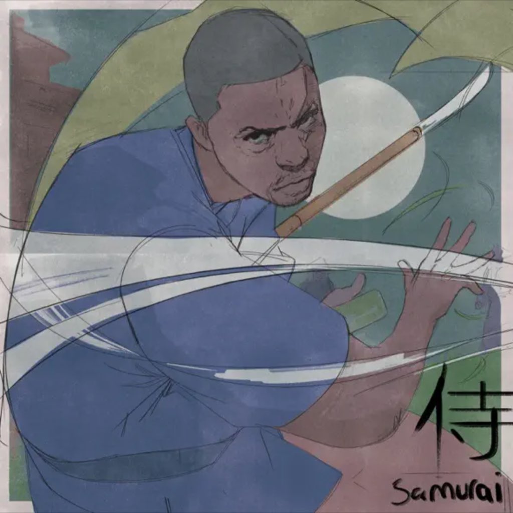 nfr_podcast's tweet photo. LUPE FIASCO — SAMURAI 💿

🚨JUNE 28TH🚨

Tracklist

▫️Samurai
▫️Mumble Rap
▫️Cake
▫️Palaces
▫️No. 1 Headband
▫️Bigfoot
▫️Outside
▫️Til Eternity https://t.co/sJpsvmFqWj