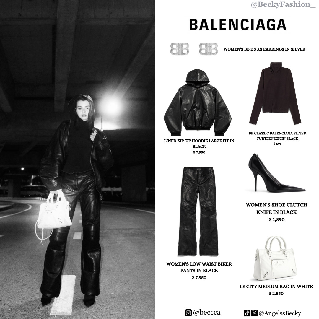 160524 | IGS beccca

@AngelssBecky Along with outfits and handbags from the brand #balenciaga

#Beckysangels
#BalenciagaxBecky
#BeckyForBalenciaga